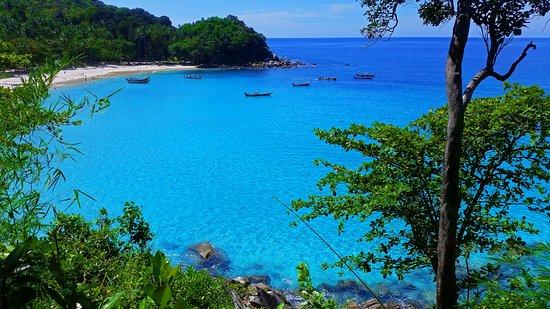 Plage de la liberté